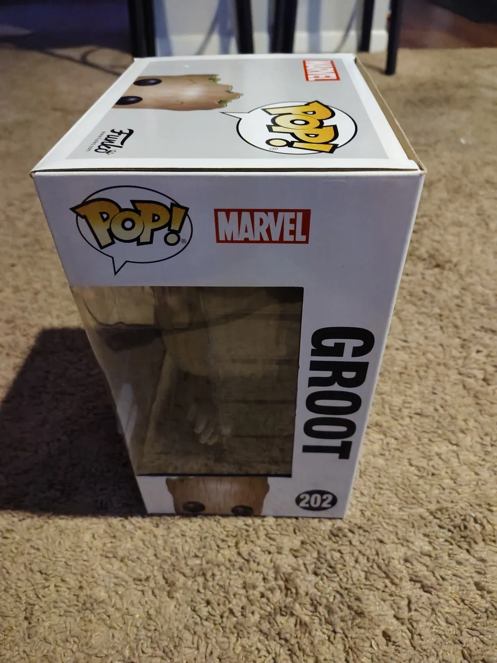 Funko Pop! Groot (Life Size) #202